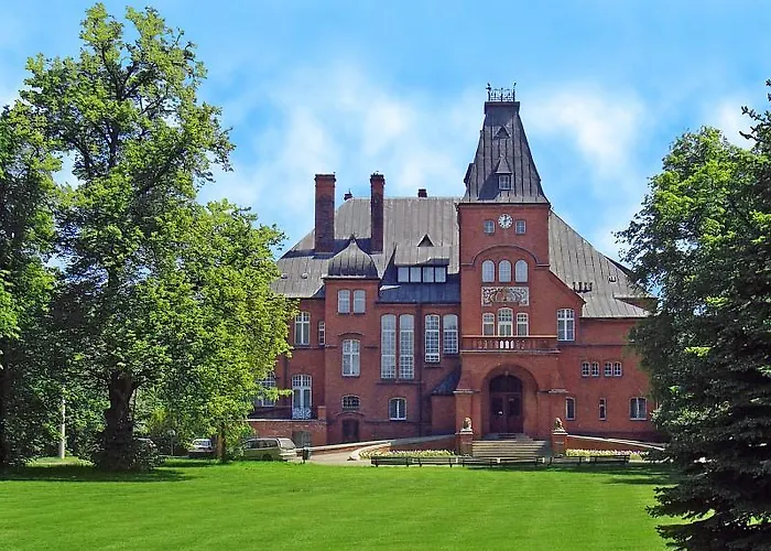 Palac W Kobylnikach