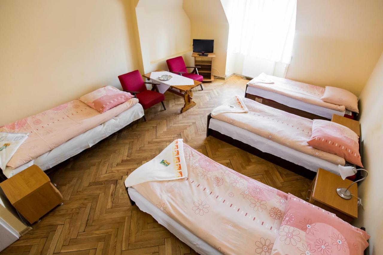 Palac W Kobylnikach Проживання в сім'ї Крушвіца