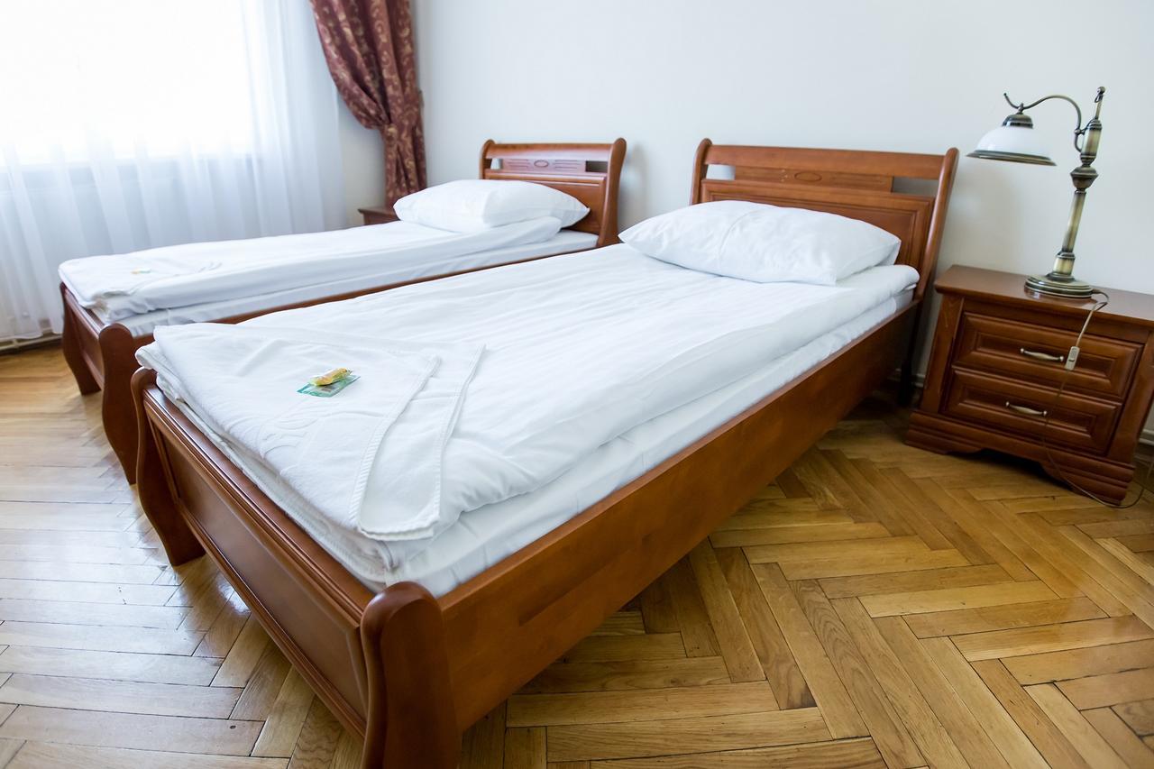 Проживання в сім'ї Palac W Kobylnikach Крушвіца